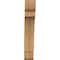 Ekena Millwork 6"W x 24"D x 36"H Olympic Rough Sawn Knee Brace, Western Red Cedar BRC06X24X36OLY00RWR - alternate 3